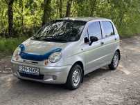 Продам Dewoo Matiz