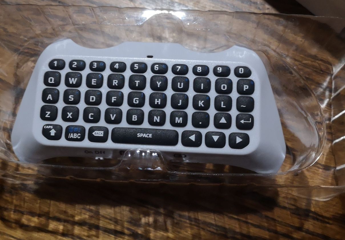 Controller keyboard for PS5
