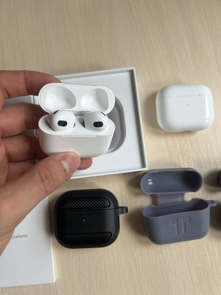 Airpods 3 100% оригінал