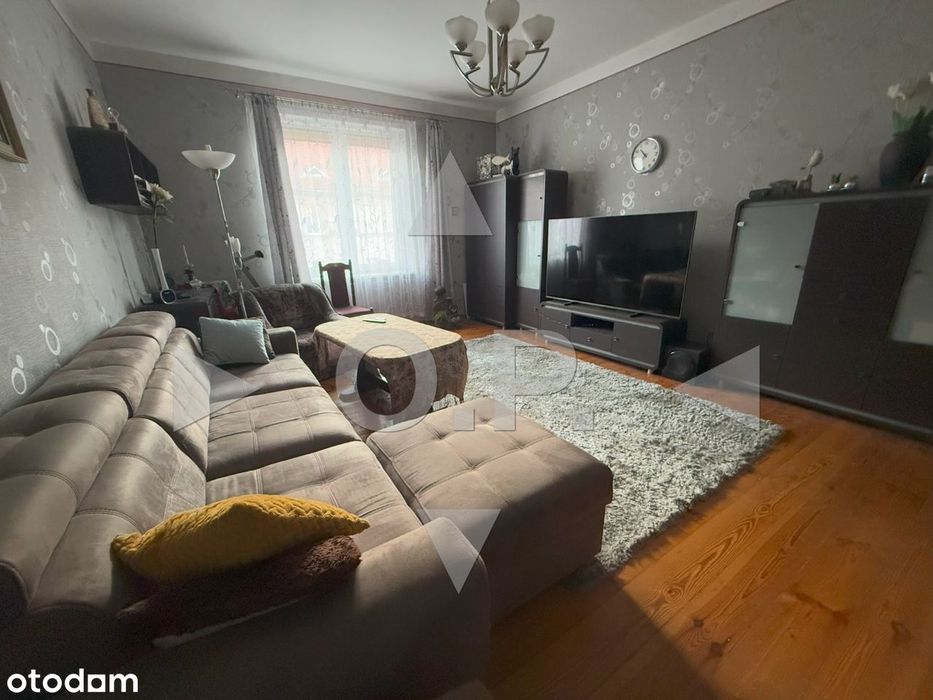 Przestronne mieszkanie 4 pokojowe z osobną kuchnią - Plac Grunwaldzki