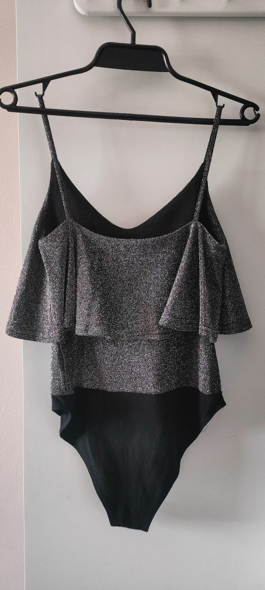 Body damskie cropp