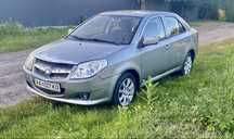 Продам Geely MK, 2011г, газ/бензин