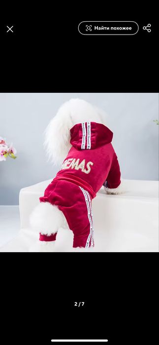 Одяг для собак , комбінезон, костюм