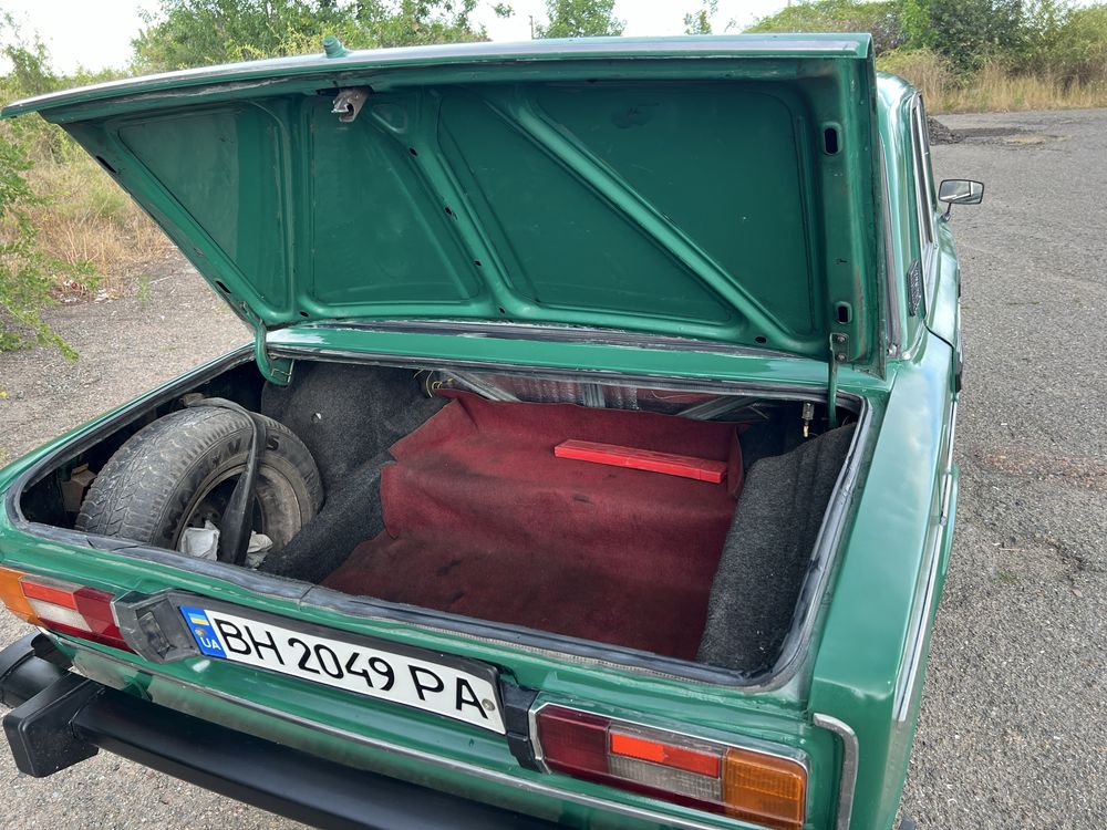Продам ВАЗ 2106 (46000 т.гривен)