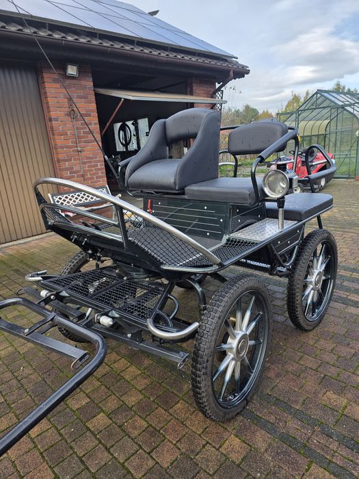 Bryczka Wagonetka Maratonka