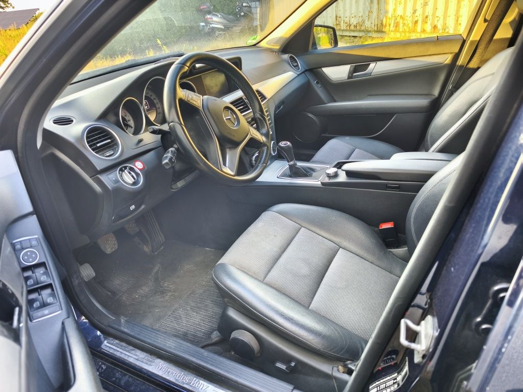 Mercedes Benz w204 c250 cdi Avantgarde Lift