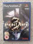Project Zero 3 para PS2! Jogo raro!