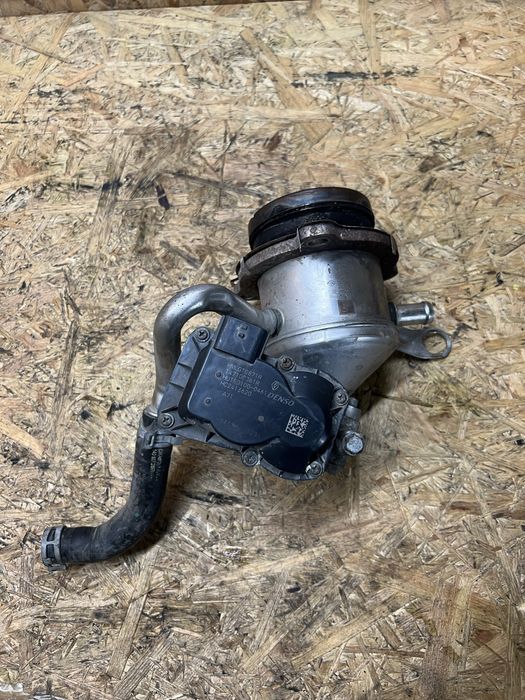 Chłodniczka spalin Egr Renault Mercedes Nissan Dacia