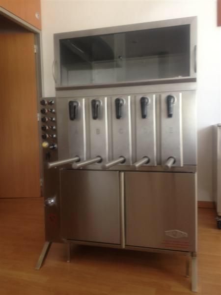GRÉSILVA Grelhador GV5 =ULTIMO MODELO COM GARANTIA=