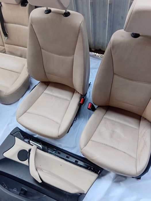 Салон bmw x3 f25 карти сидіння підлокітник