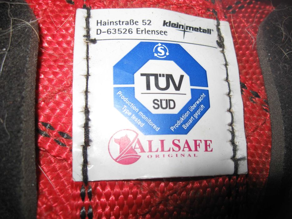 Шлейка-сбруя на дуууужжже велику собаку