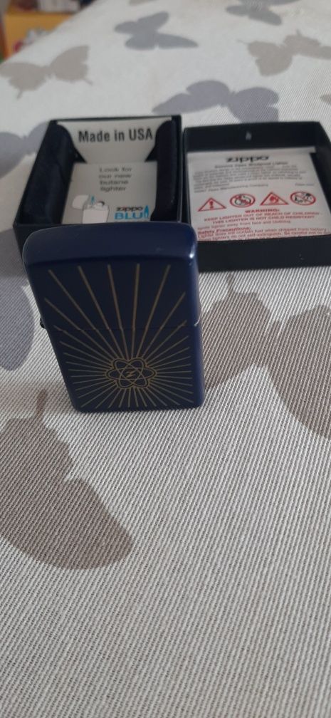 Vendo ZIPPO original