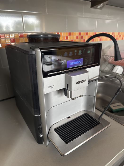 Ekspres do kawy Siemens EQ 6 plus s300