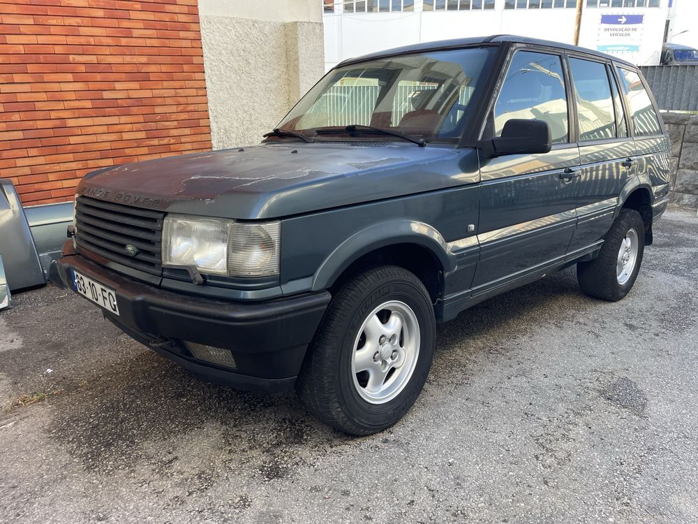 Range Rover P38 4.6 HSE V8 GPL - IUC barato
