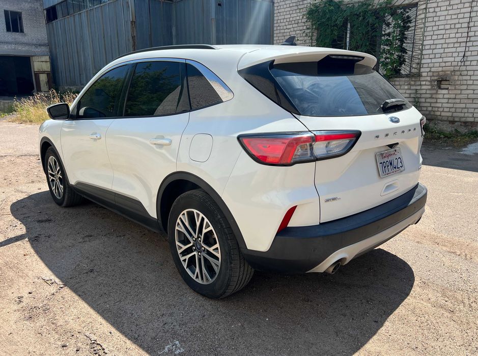 Разборка/разбор/шрот/запчасти Ford Escape MK4/Форд Эскейп МК4 2019+