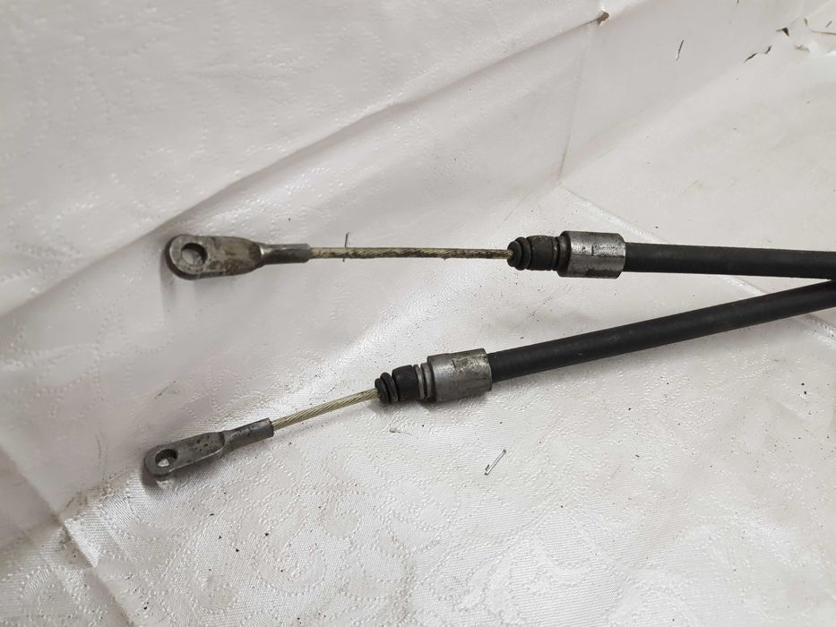 VW PHAETON Linka Hamulca Ręcznego Lewa Prawa 3D0.609.721F