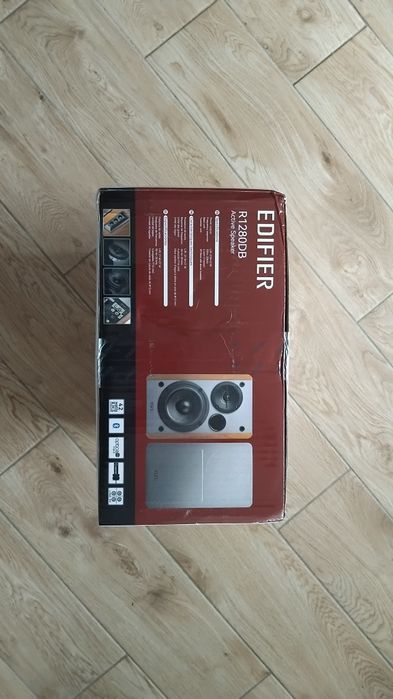 Głosniki Edifier R1280DB nowe!