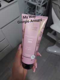 Balsam do ciała Giorgio Armani My Way