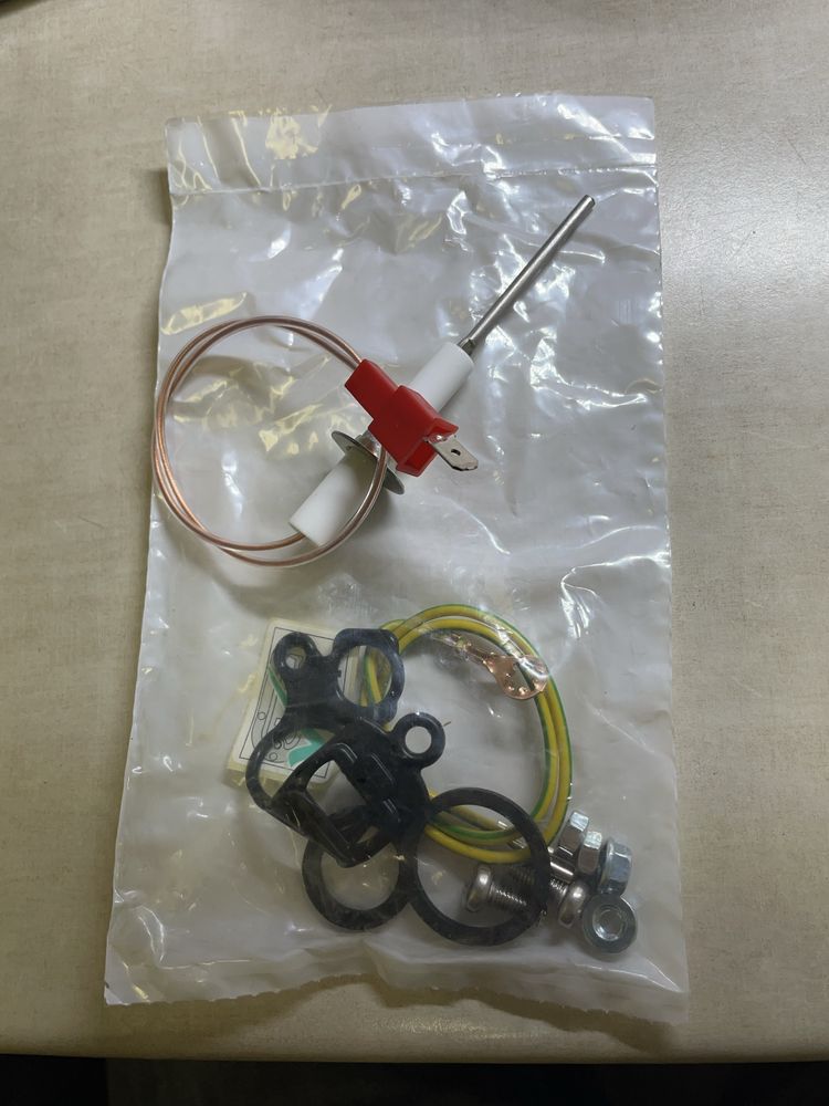 Elektroda jonizacyjna Buderus Junkes
