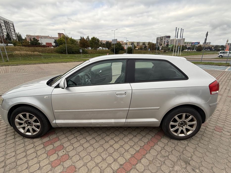Audi A3 8P 1.9 TDI