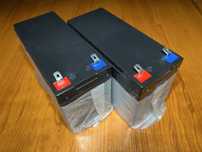 Akumulator 12.6V 15Ah 2szt.