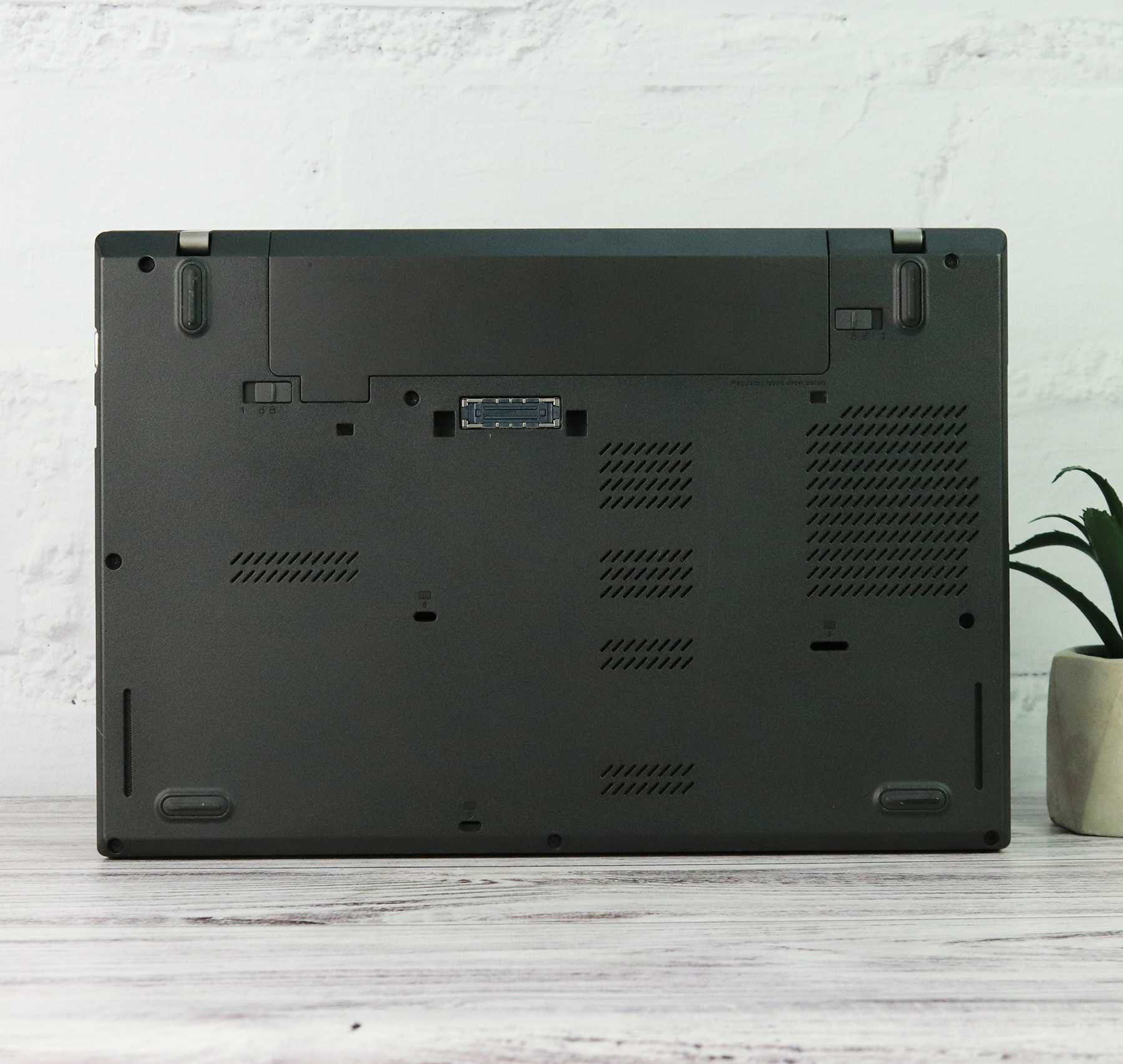 Ноутбук 14" Lenovo ThinkPad L460 Core i5-6200U 8/256Gb SSD FullHD IPS