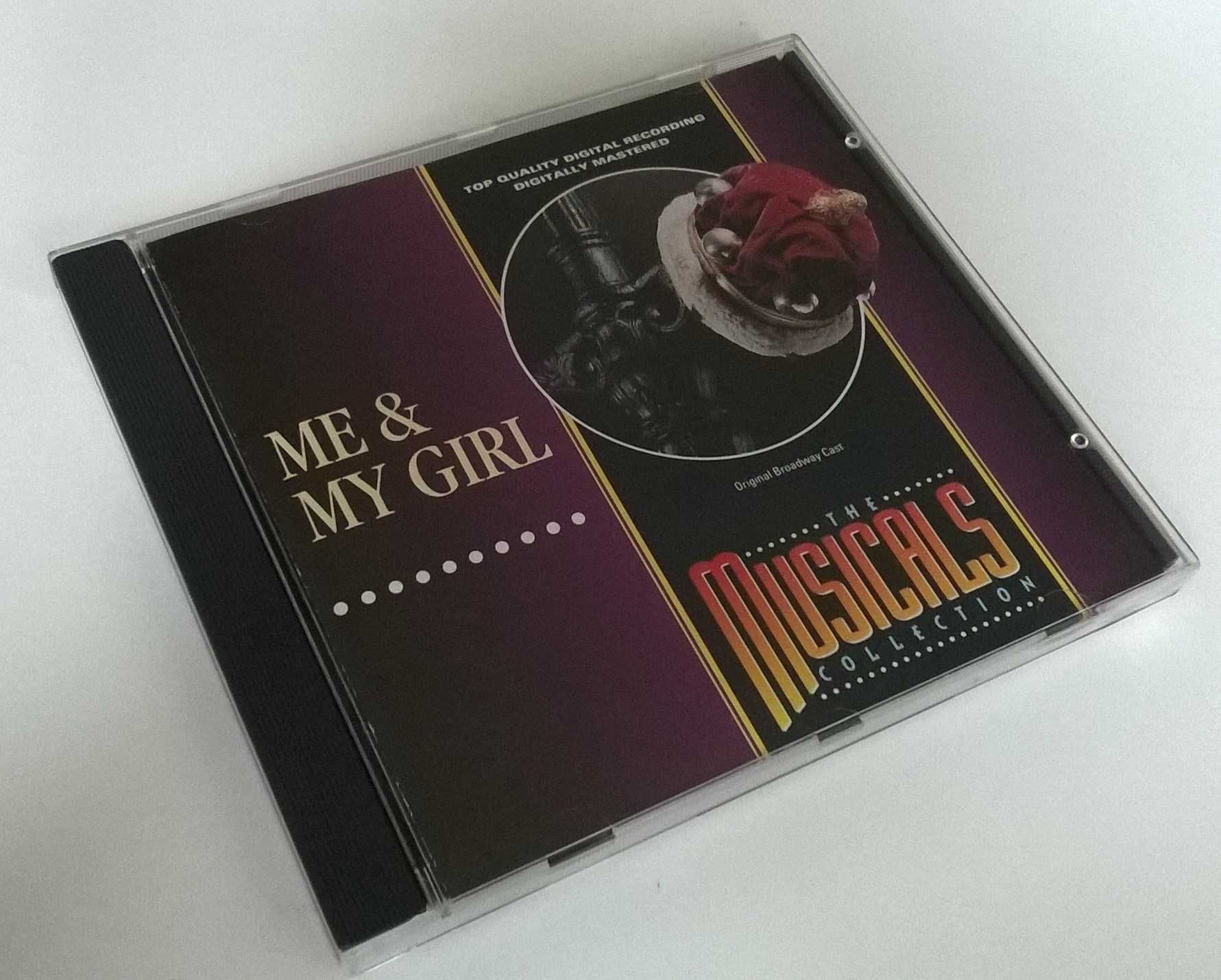 Me & My GIRL The Musicals Collection 1 CD