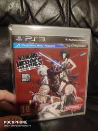 No More Heroes Ps3