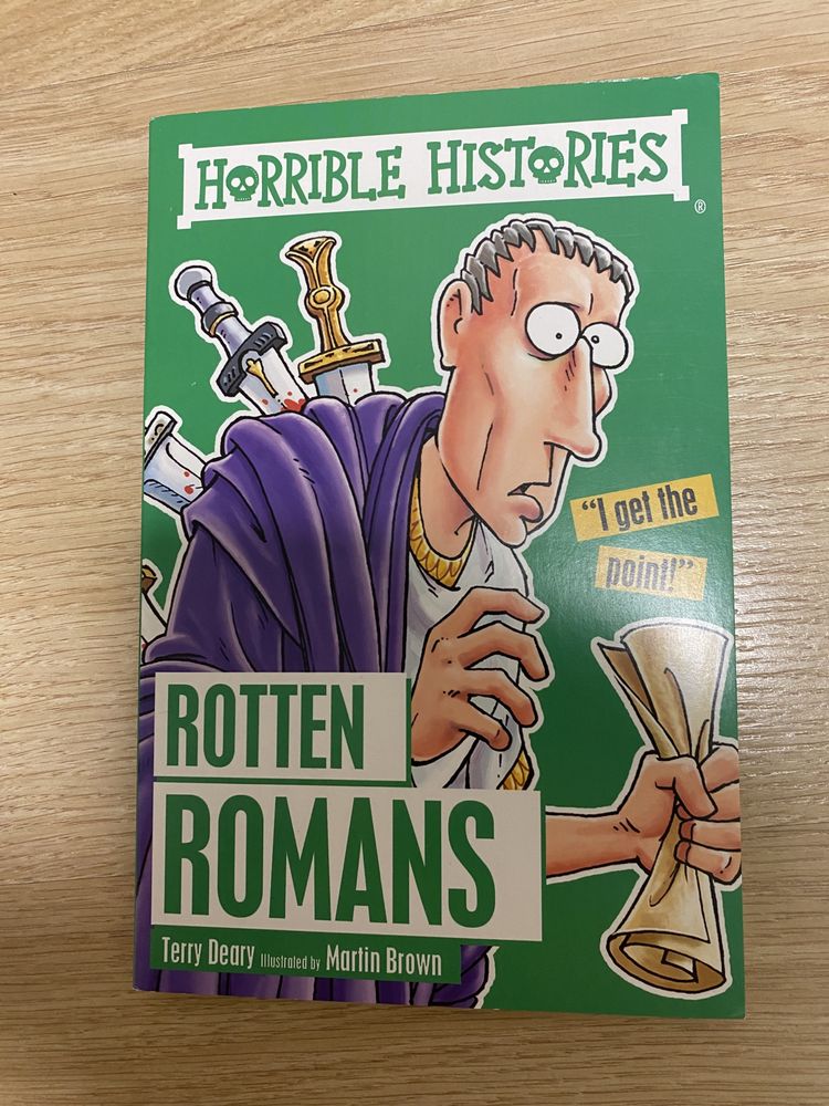 Horrible histories