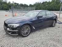 2017 BMW 530 I USA