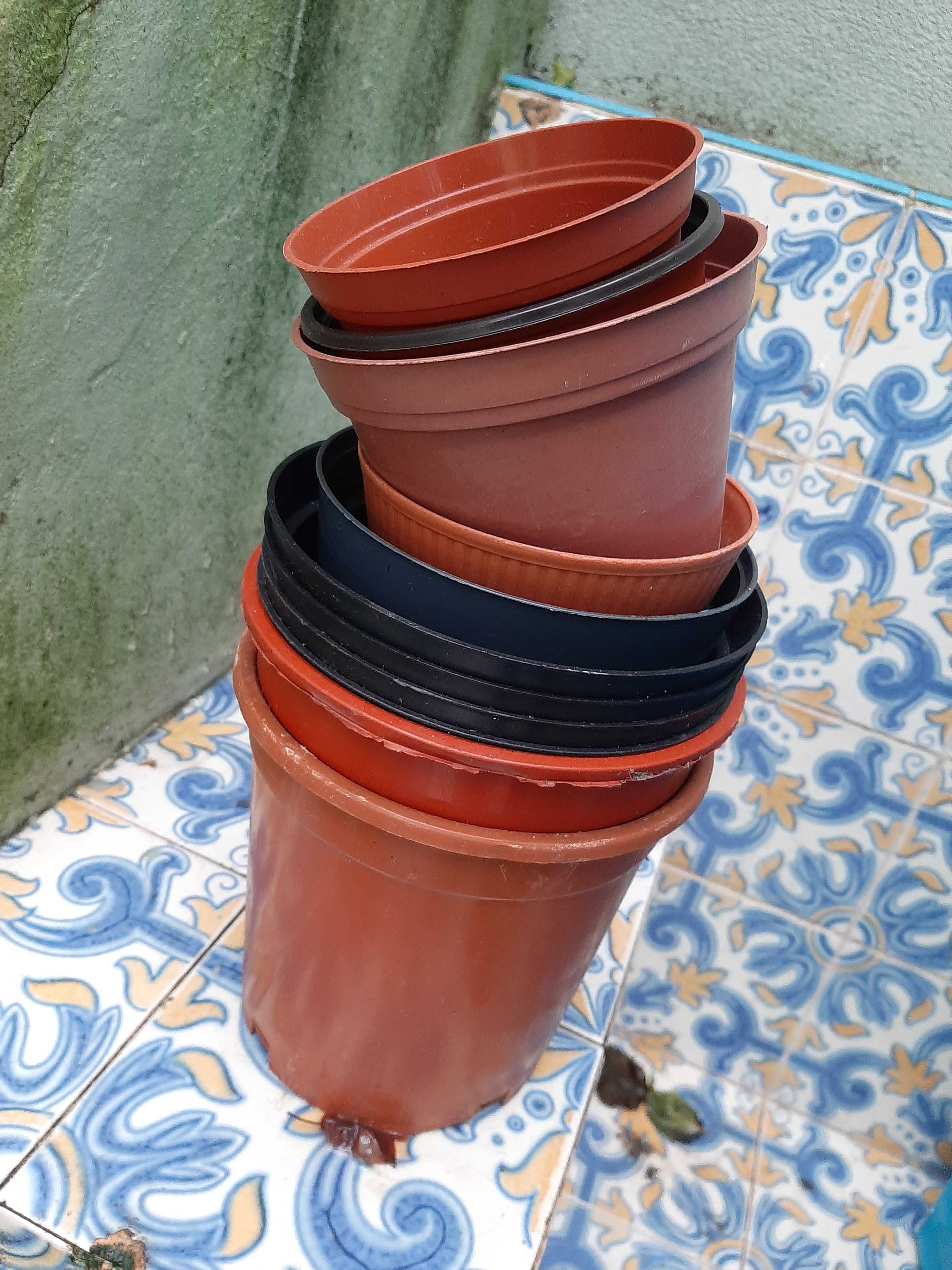 Vasos para plantas