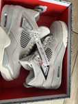 Jordan 4 frozen moments