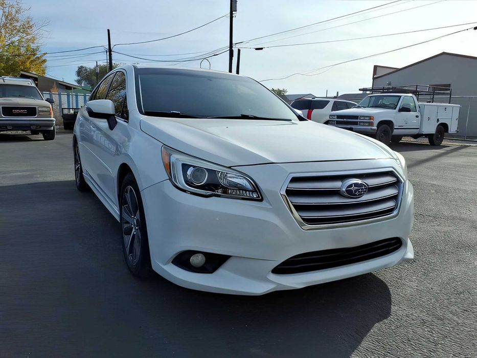 Subaru Legacy      2015