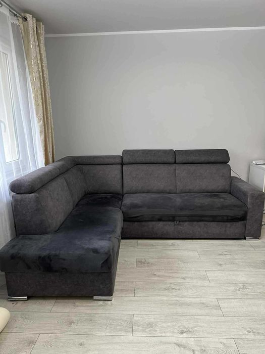 Narożnik do salonu