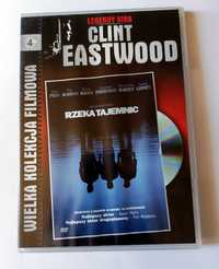 RZEKA TAJEMNIC | legendy kina: Clint Eastwood | film na DVD