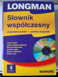 Longman, Słownik współczesny angielsko-polski; polsko-angielski
