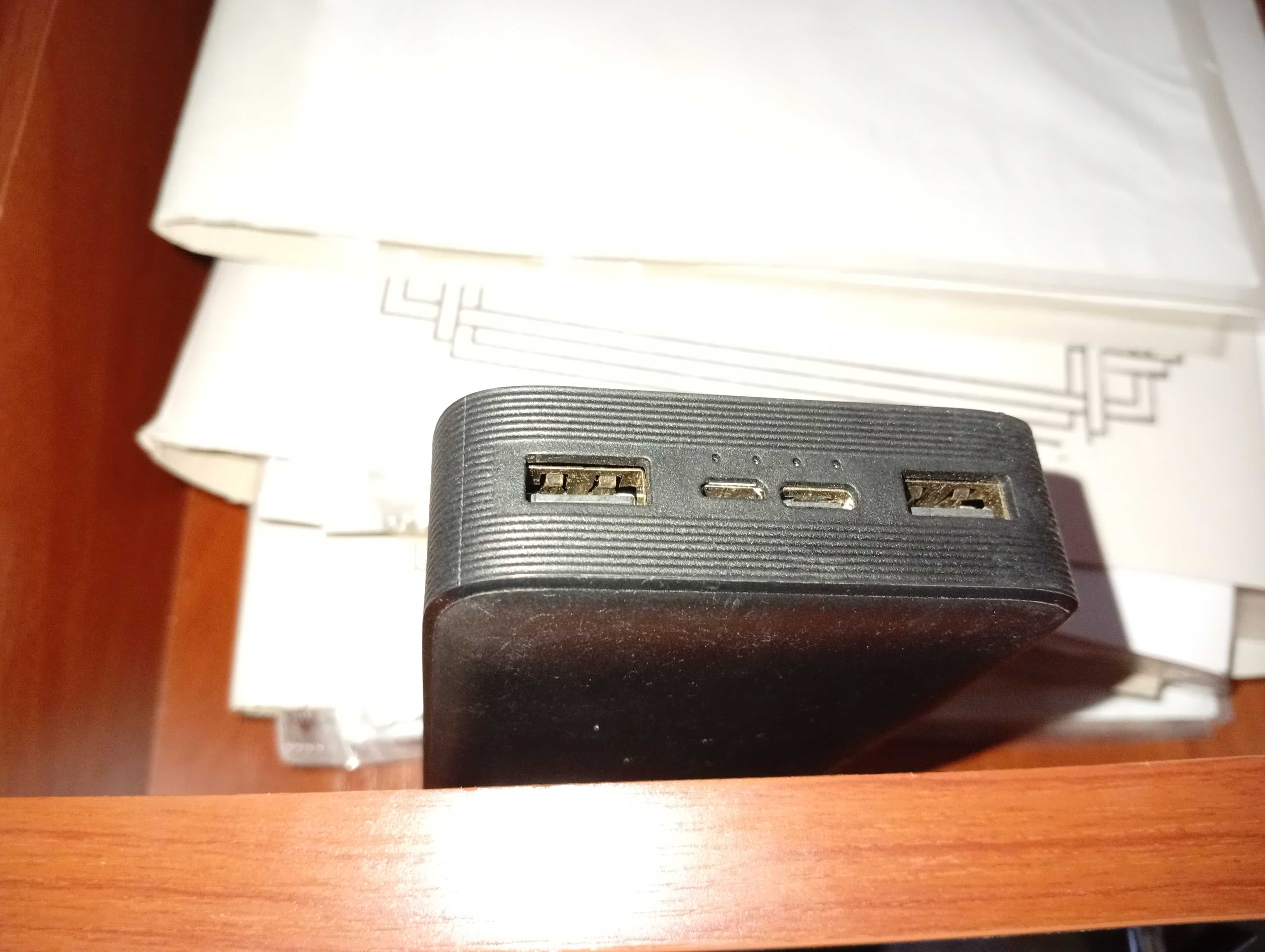 redmi 20000mah tipo