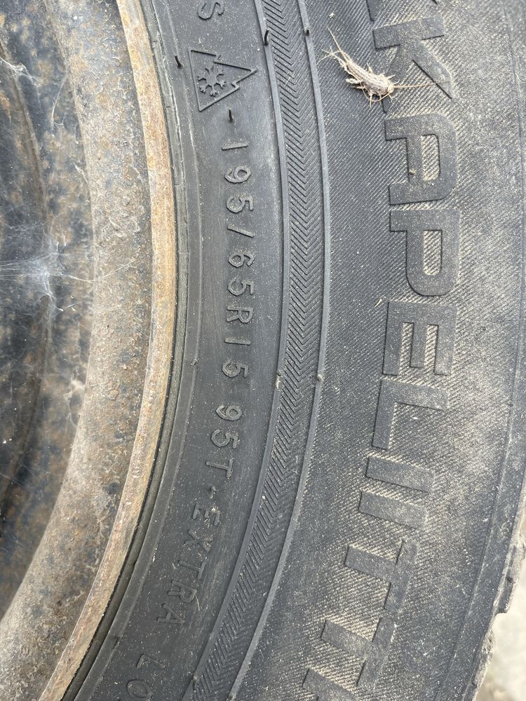 Nokian 195 65 r15