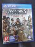 Assassin's Creed Syndicate PS4 Gra tylko po Angielsku