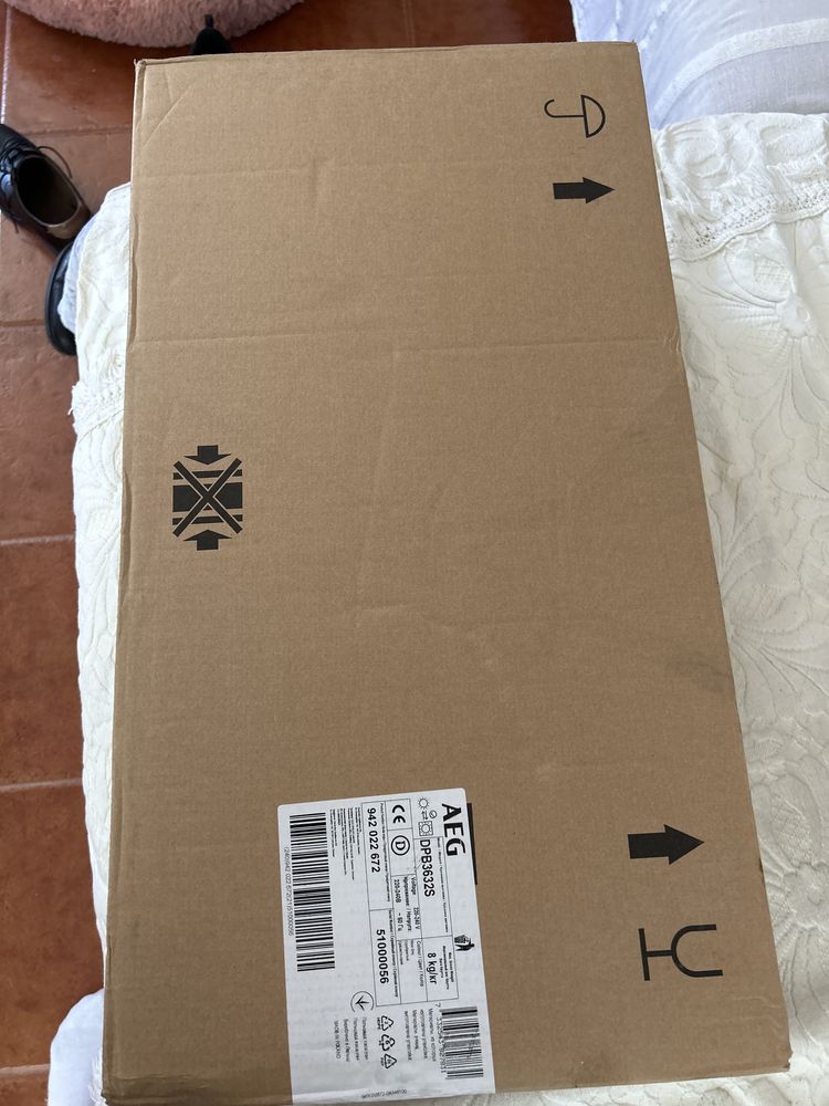 Exaustor AEG DPB3632S