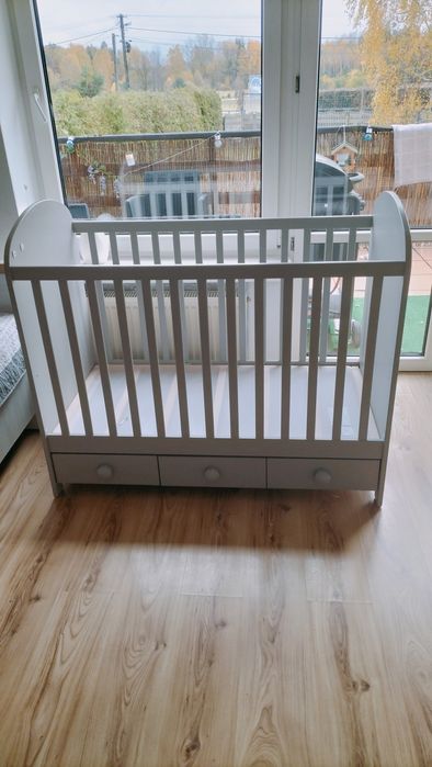 Łóżeczko dziecięce Ikea Gonatt