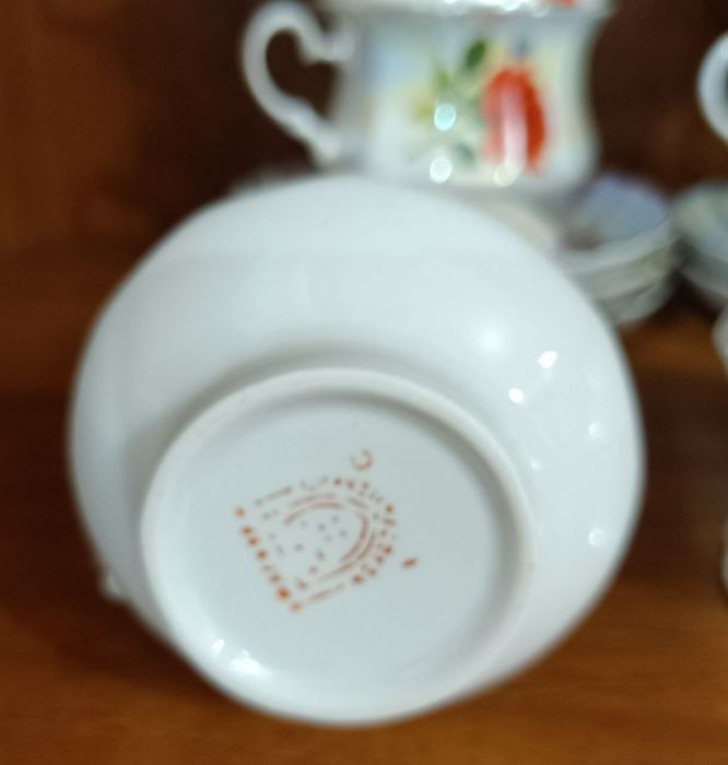 Чайный сервиз Коростень