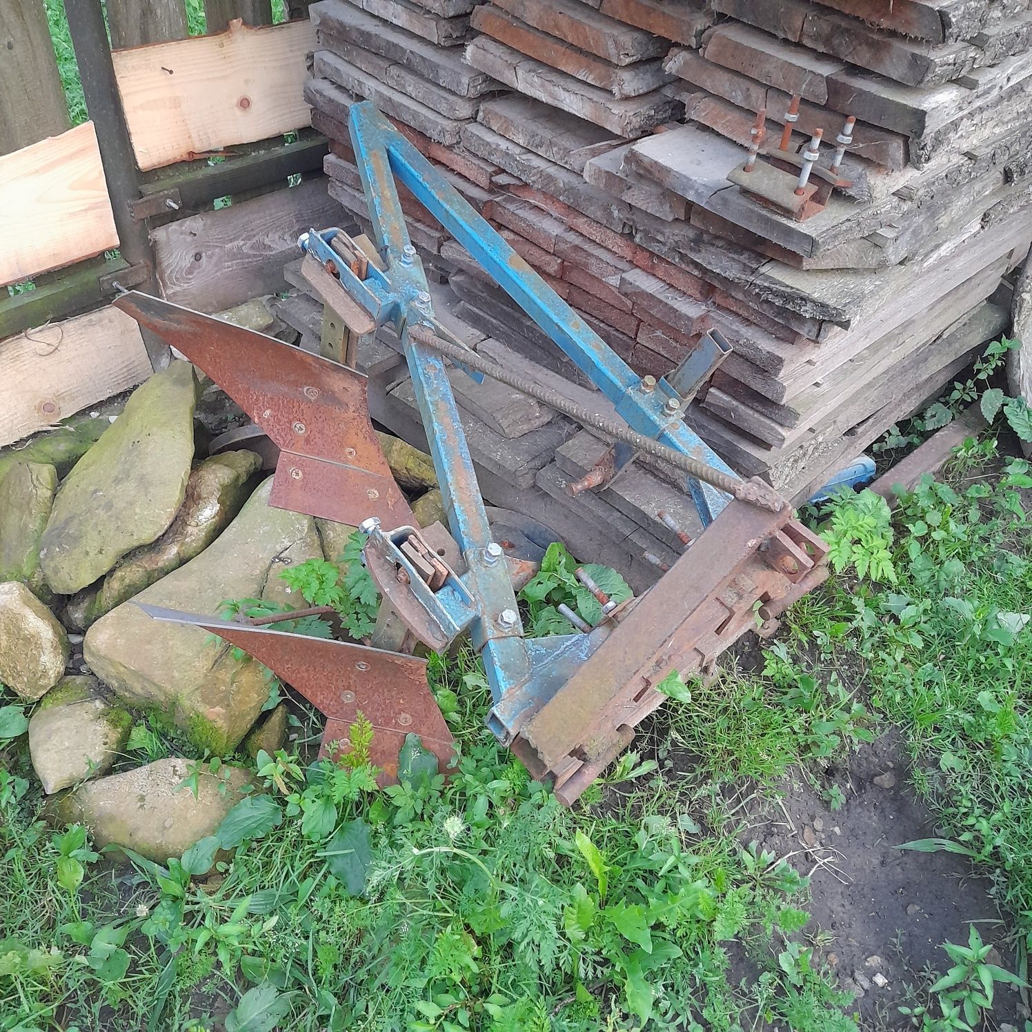 Продам тракторець