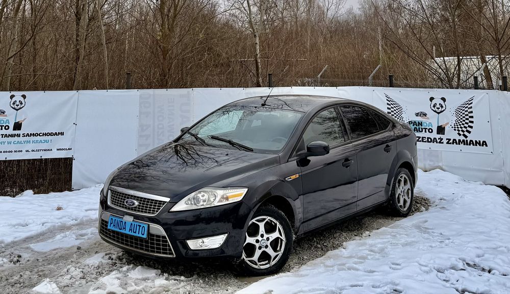 Ford Mondeo 1.8 TDCI ~ 2009 ~ Klima ~ Alufelgi ~ Zadbany ~ Zamiana