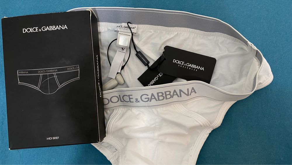 Мужкое бельё трусы DOLCE & GABBANA