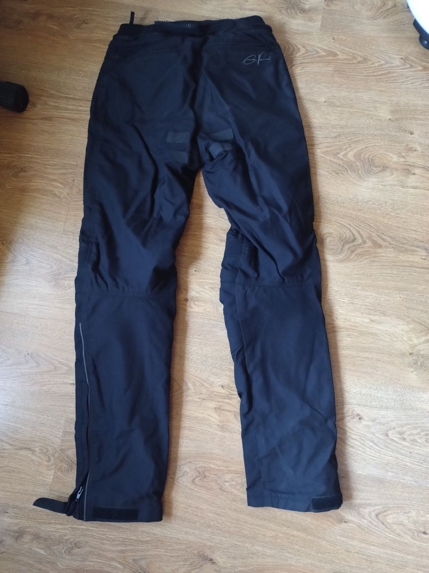 Spodnie motocyklowe Vanucci M 76D długa nogawka