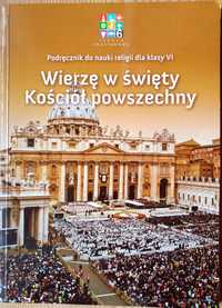 Wierzę w święty kosciol powszechny podrecznik kl 6