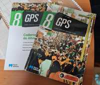 8 GPS Livros 8° ANOS