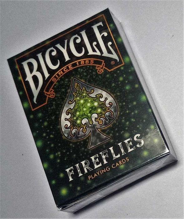 Baralho de Cartas Bicycle Fireflies