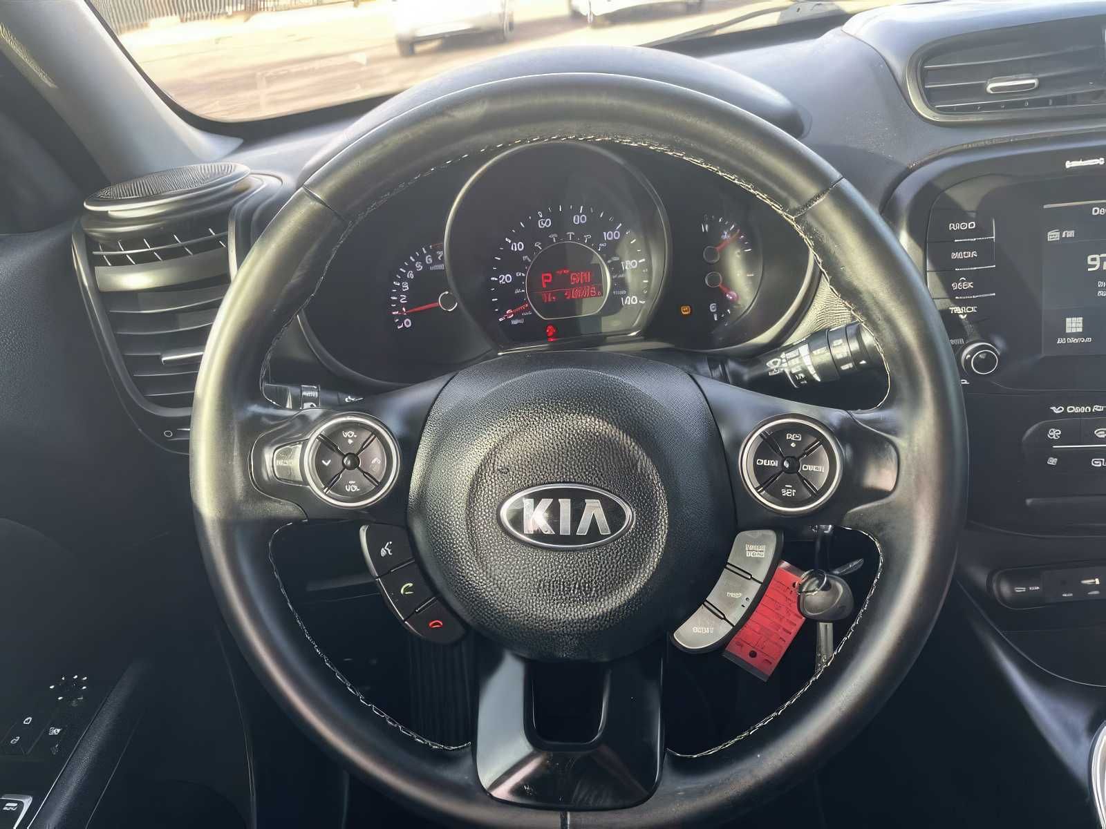 2019 Kia  Soul +